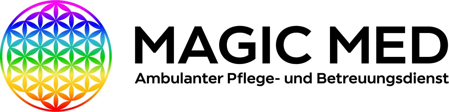 Magic Med logo